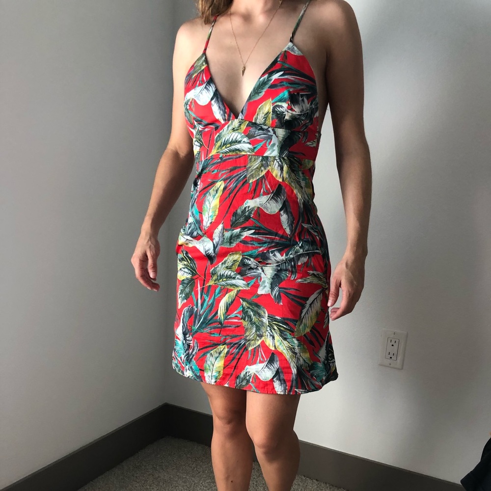 ZARA Summer Dress